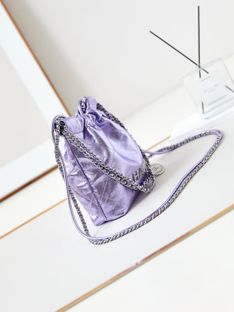 Ch**el hobo 22 bags